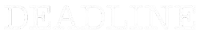 DEADLINE LOGO
